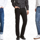 Slim Low Jeans, $24 | Straight Regular Jeans, $14 | Tapered Low Jeans, $28